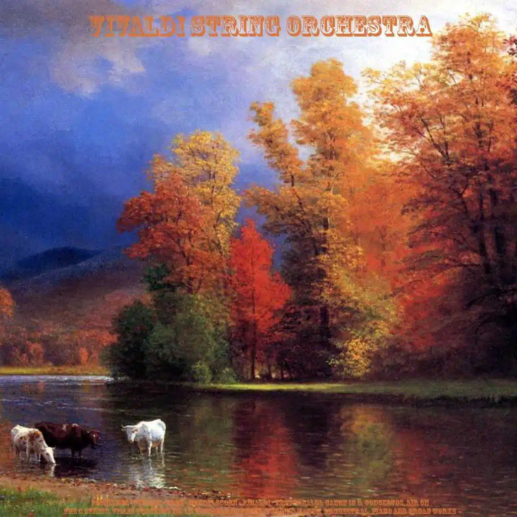 Canon and Gigue in D Major: II. Gigue