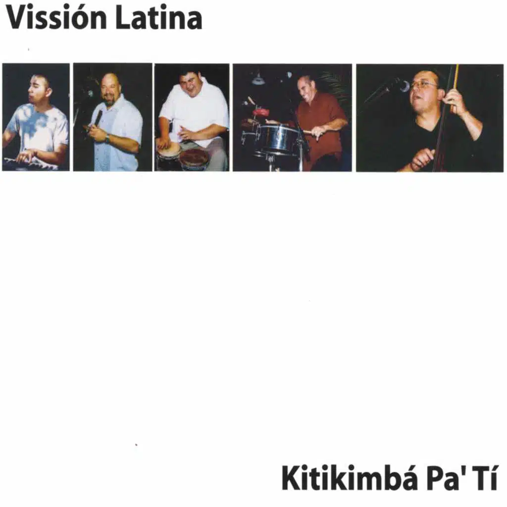 Kitikimba Pa Ti