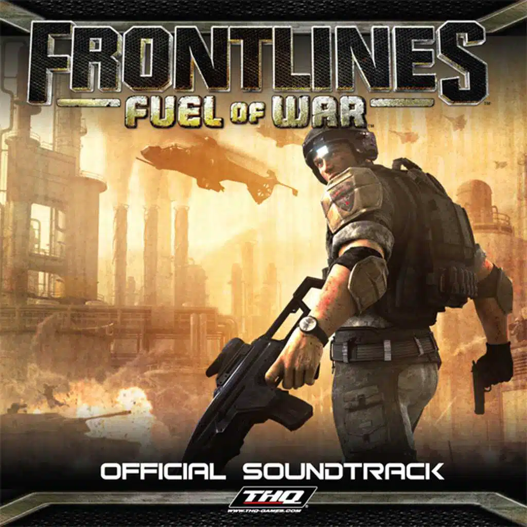 Frontlines: Fuel of War