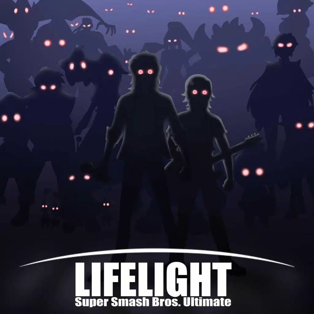 Lifelight Super Smash Bros. Ultimate (feat. Nah Tony)