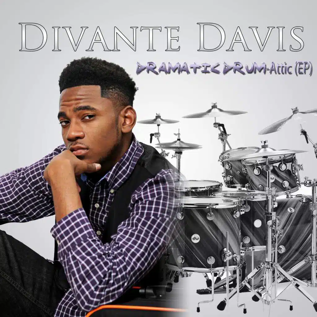 Dramatic Drum-Attic