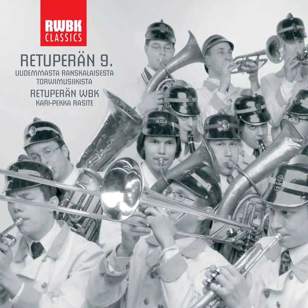 Retuperän 9. "Uudemmasta ranskalaisesta Torwimusiikista"