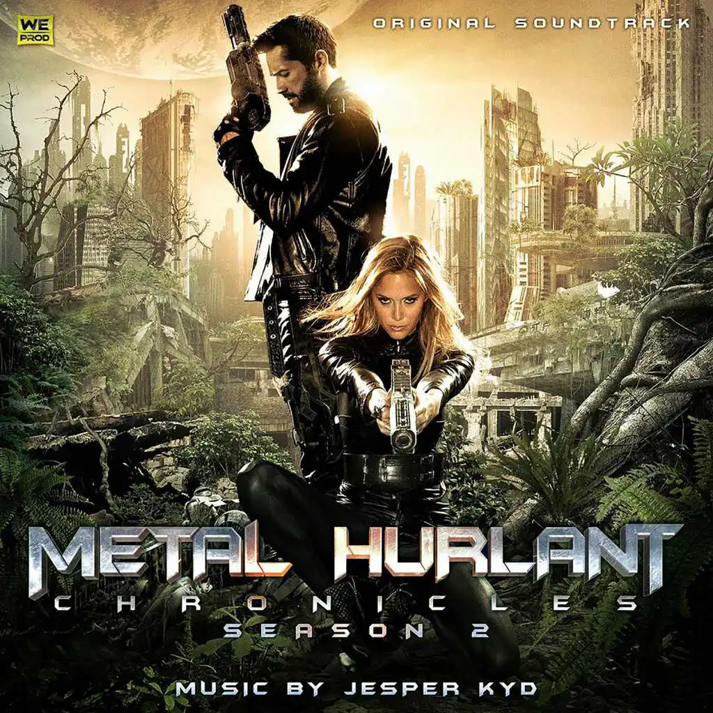 Metal Hurlant Chronicles: Season 2 (Original Soundtrack)