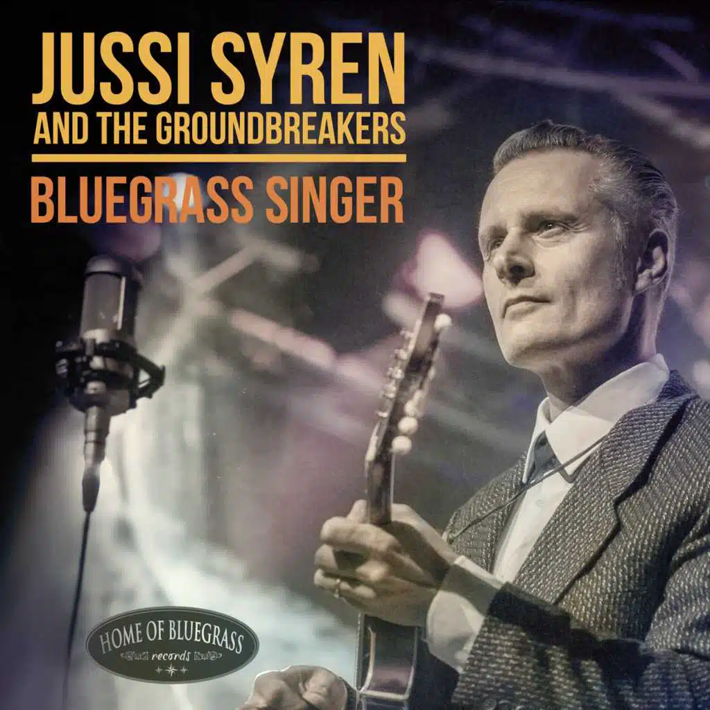 Jussi Syren & The Groundbreakers