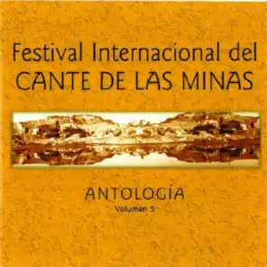 Festival Internacional del Cante de las Minas: Antología (En Directo) (Vol. 5)