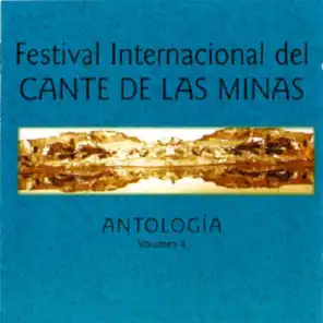 Festival Internacional del Cante de las Minas: Antología (En Directo) (Vol. 4)