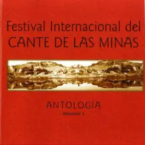 Festival Internacional del Cante de las Minas: Antología (En Directo) (Vol. 3)