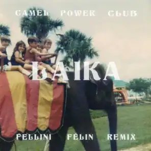 Laïka (Fellini Félin Remix)