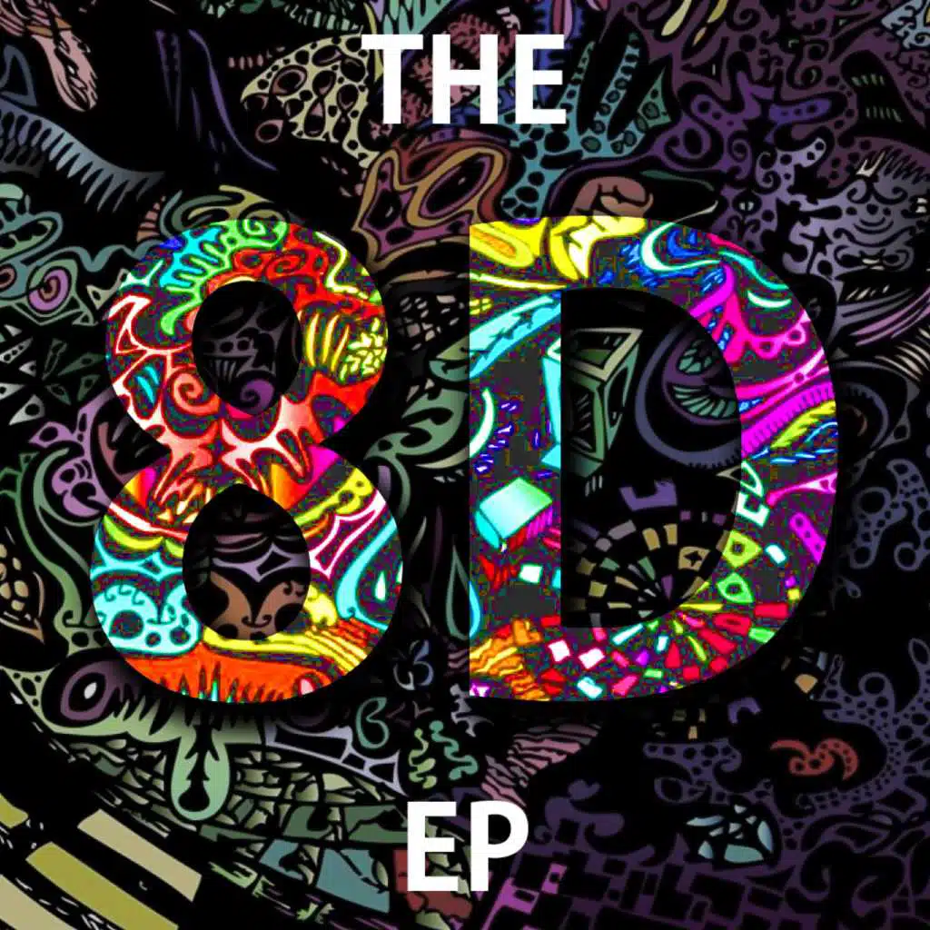 The Magician (8d Audio)