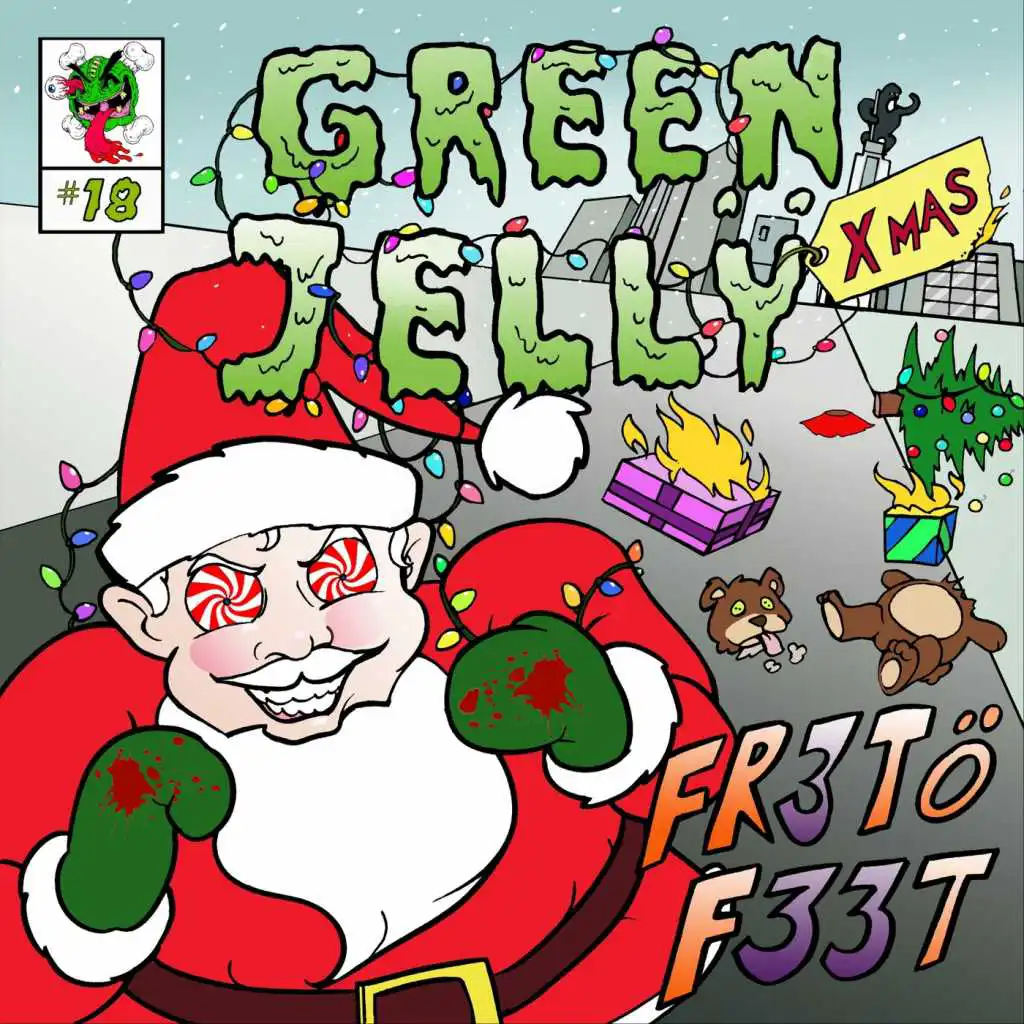Green Jelly X-Mas