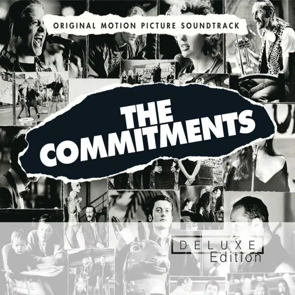 Niamh Kavanagh & The Commitments