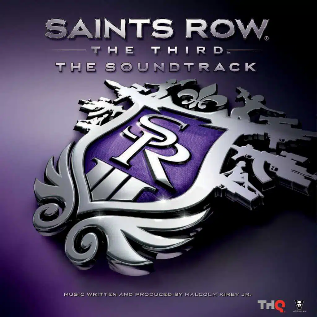 Saints Row: The Third