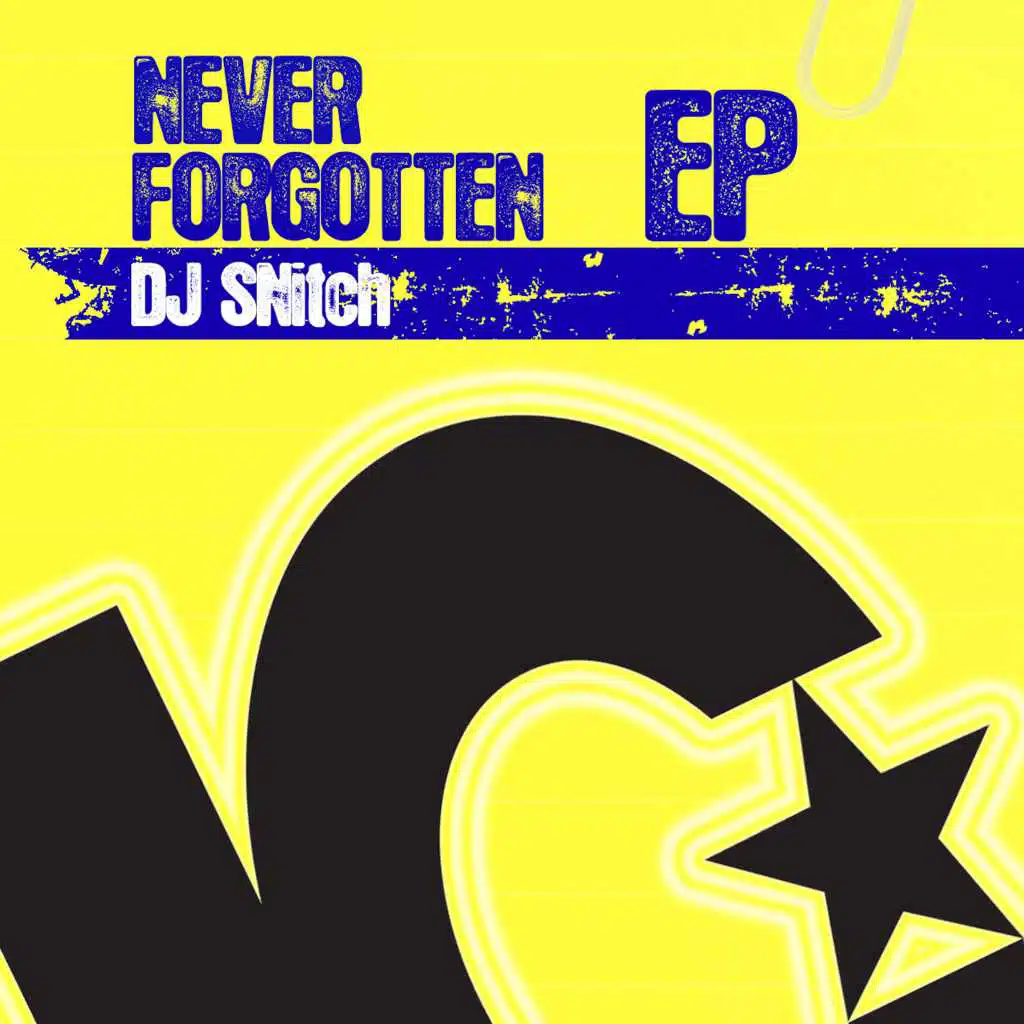 Never Forgotten EP