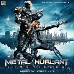 Metal Hurlant Chronicles (Original Soundtrack)