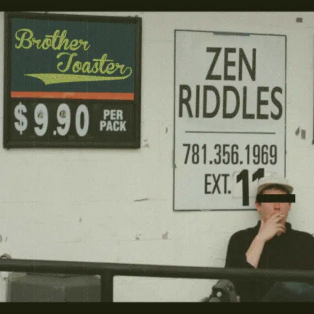 Zen Riddles