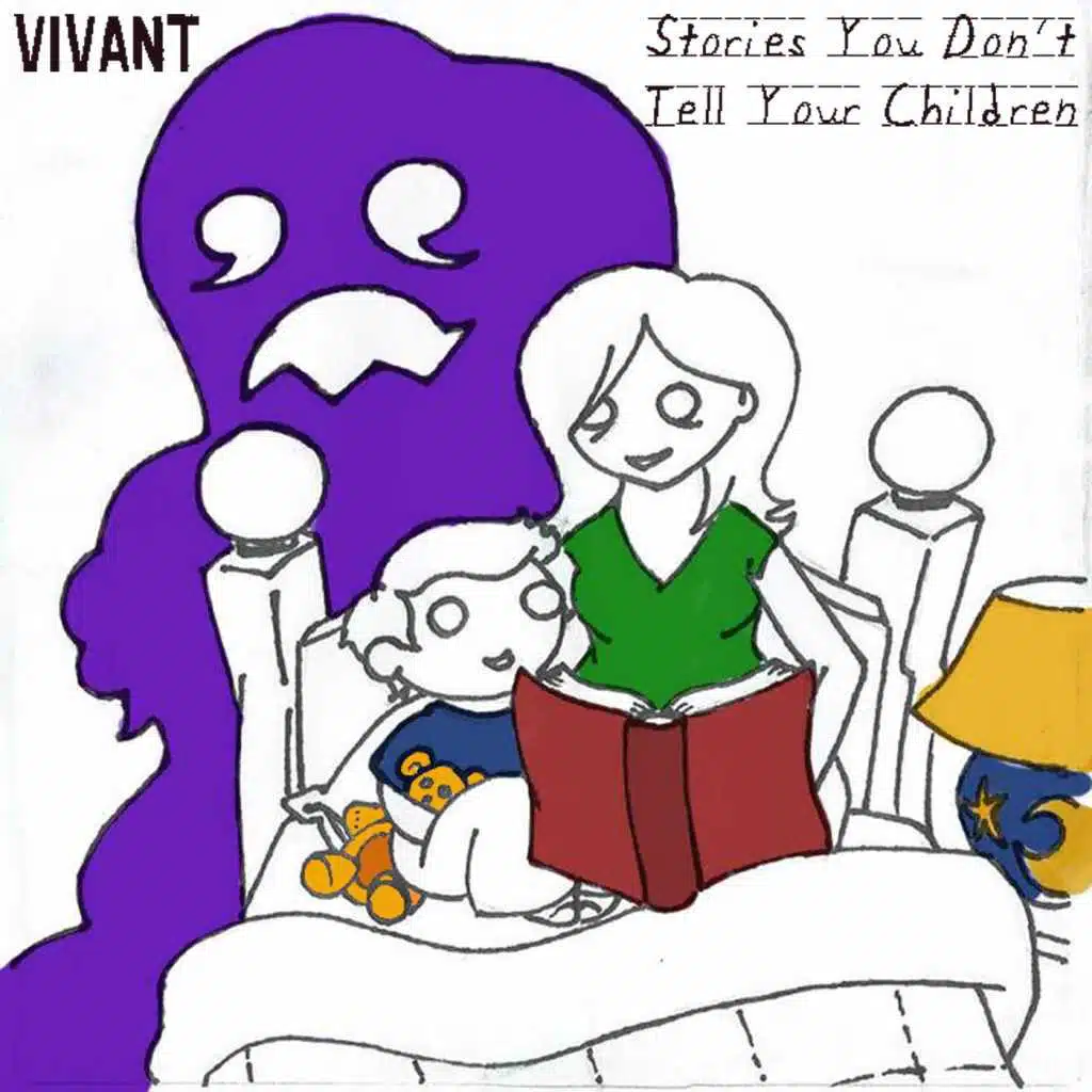 Stories You Don't Tell Your Children