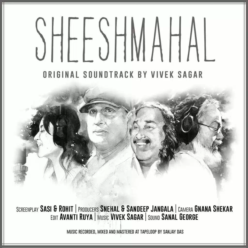 Sheeshmahal (Original Soundtrack by Vivek Sagar)