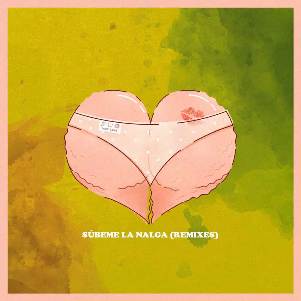 Súbeme La Nalga (feat. Robin Kid) [Remixes]