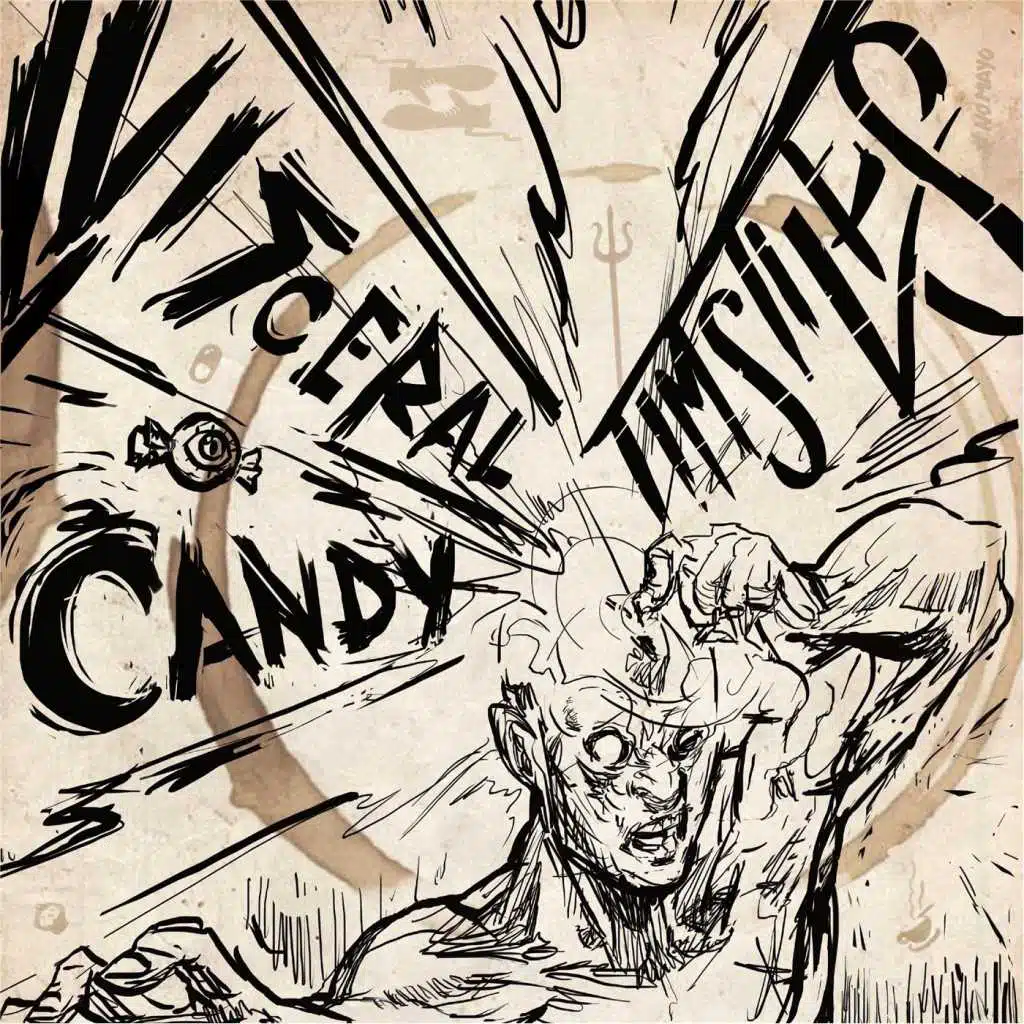 Visceral Candy & Tim Stiles