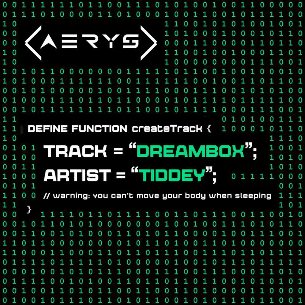 Dreambox (Extended Mix)