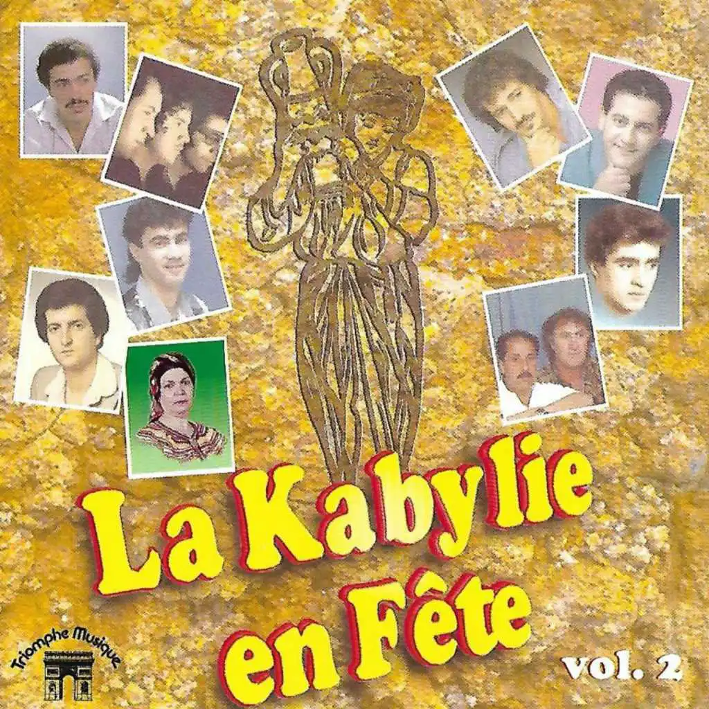 La Kabylie en Fête, vol. 2