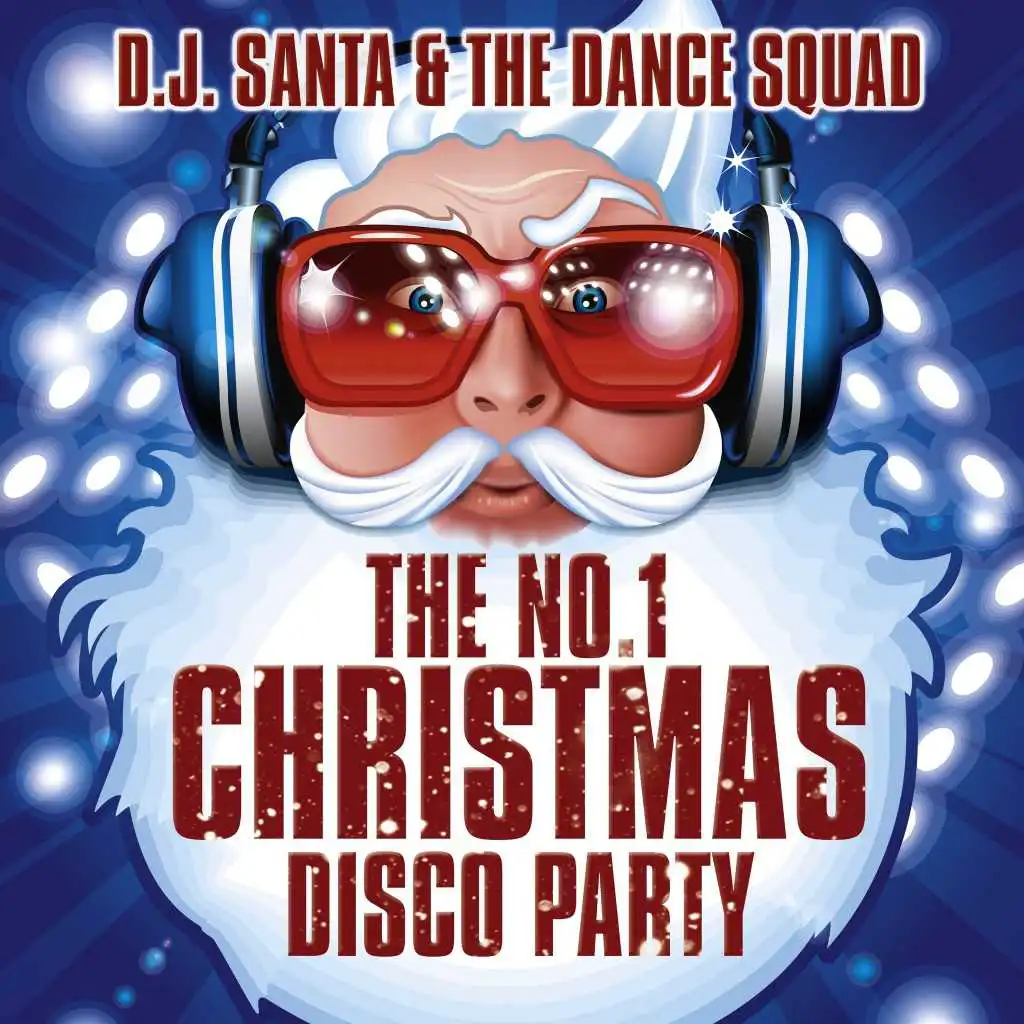 The No.1 Christmas Disco Party