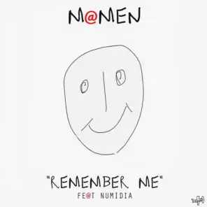 Remember me (feat. Numidia)