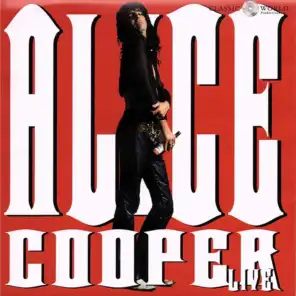 Alice Cooper Live