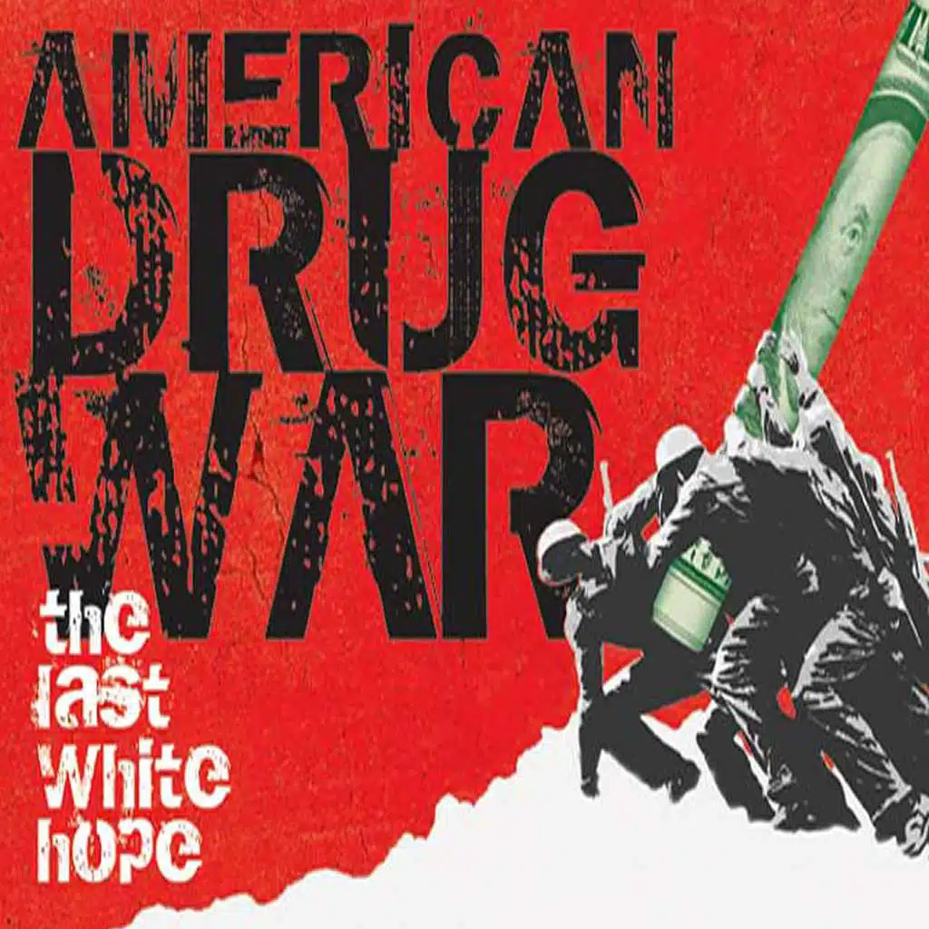 American Drug War: The Last White Hope Soundtrack CD