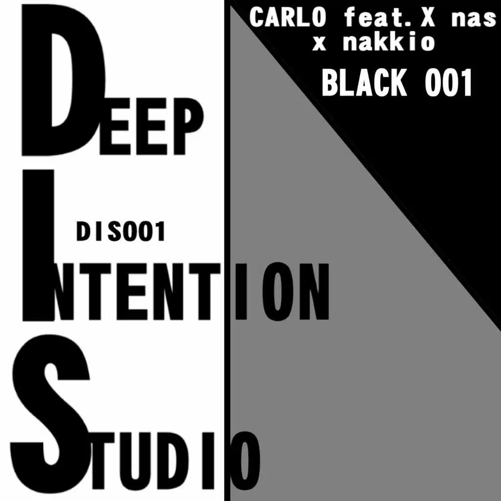 Black Zero Zero Uno (feat. X Nas Xnakkio)