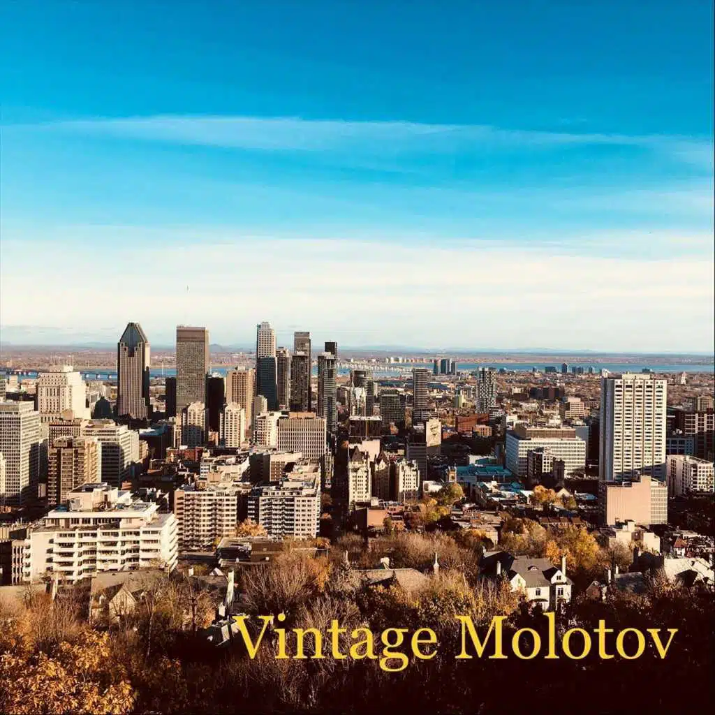 Vintage Molotov