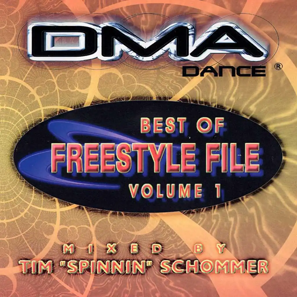 DMA Dance, Best of Freestyle File, Volume 1