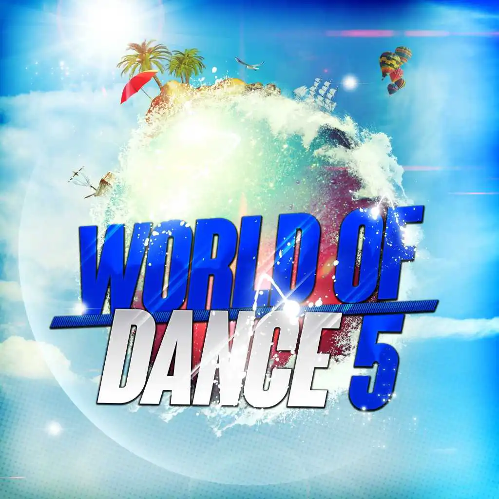 World of Dance 5
