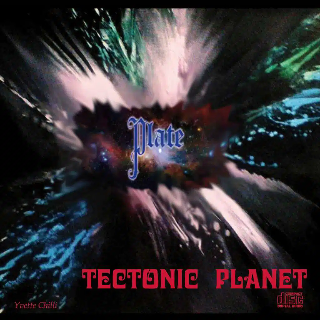 Tectonic Planet