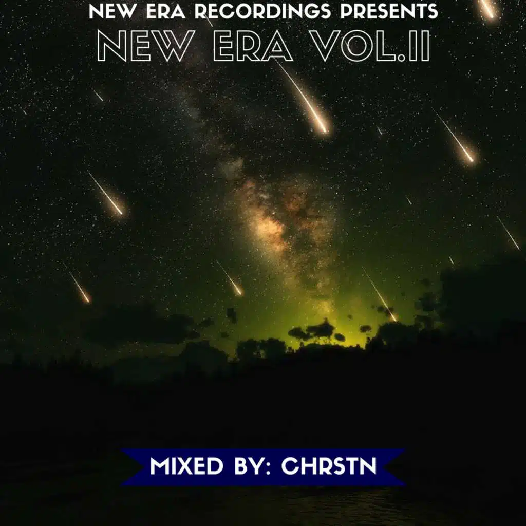 NEW ERA VOL. 2 (MIXED BY CHRSTN)