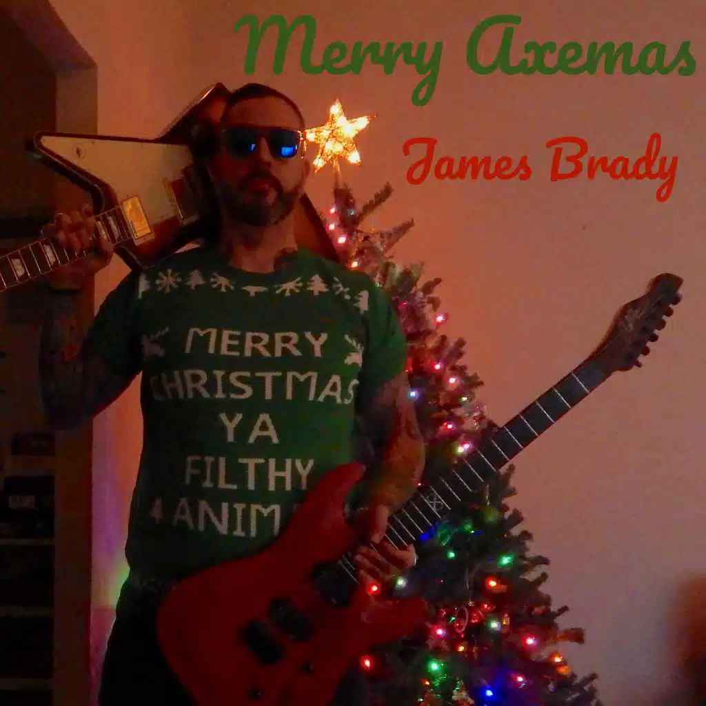 Merry Axemas