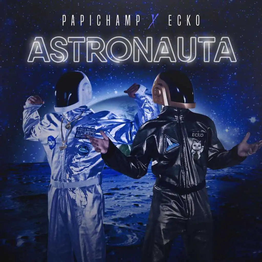Astronauta (feat. Ecko)