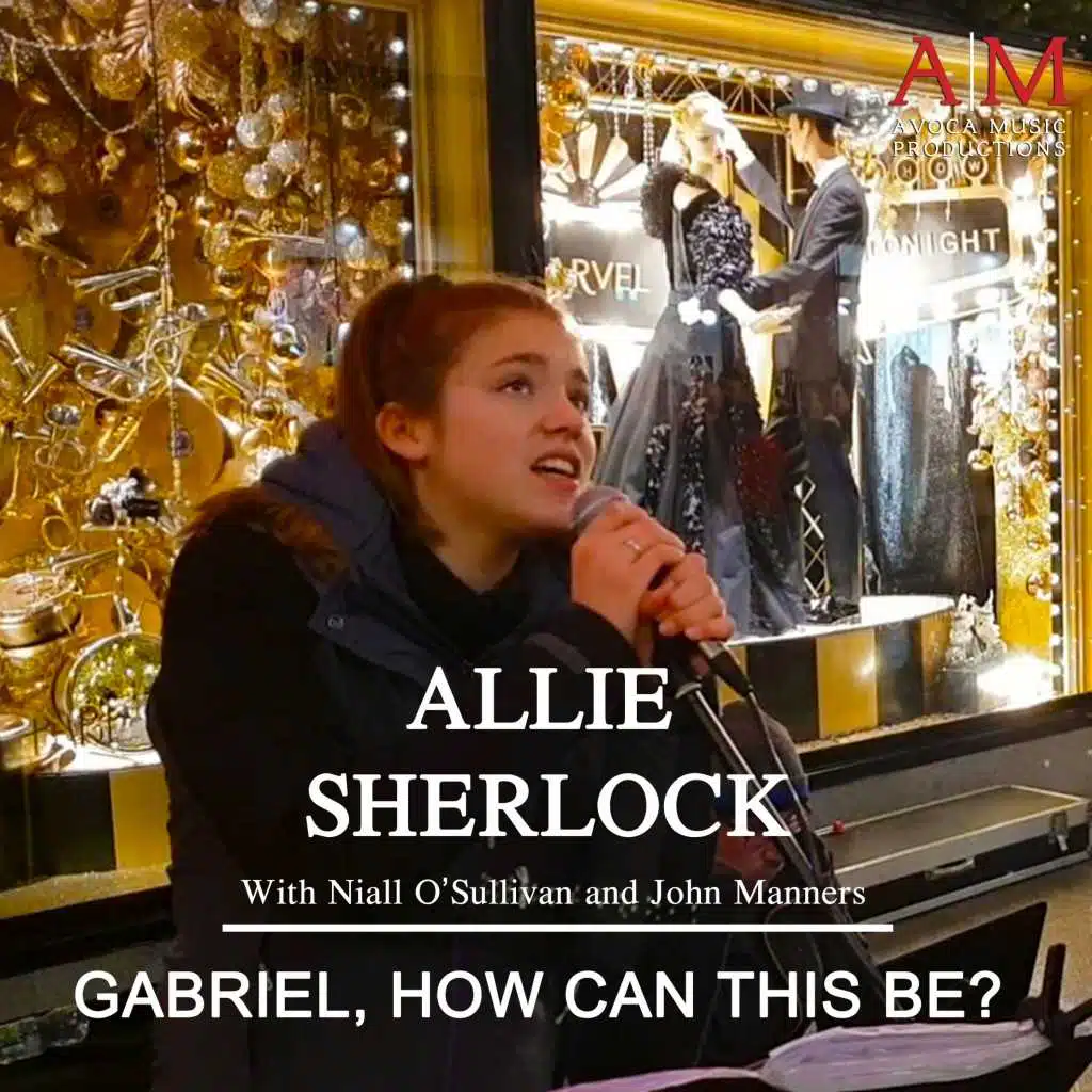 Gabriel, How Can This Be? (Live)
