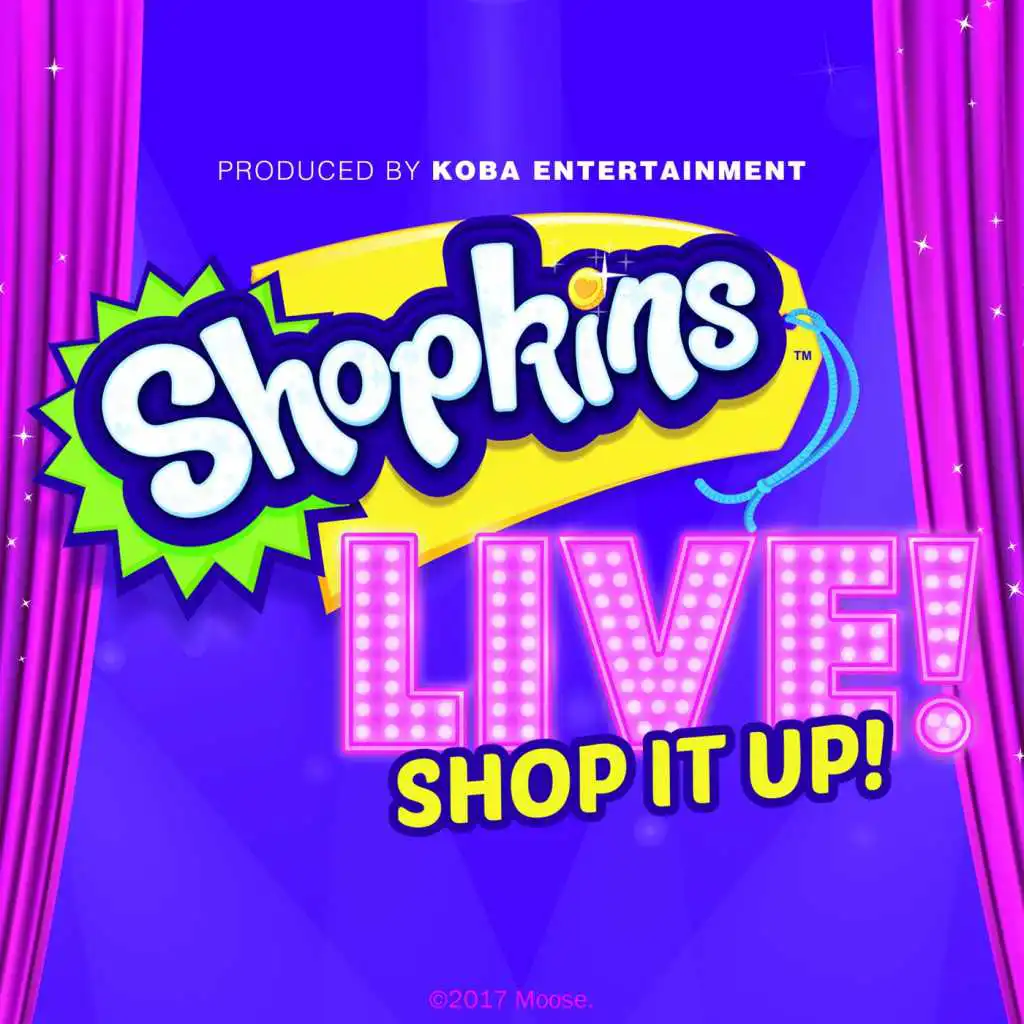 Shop It up (Live)