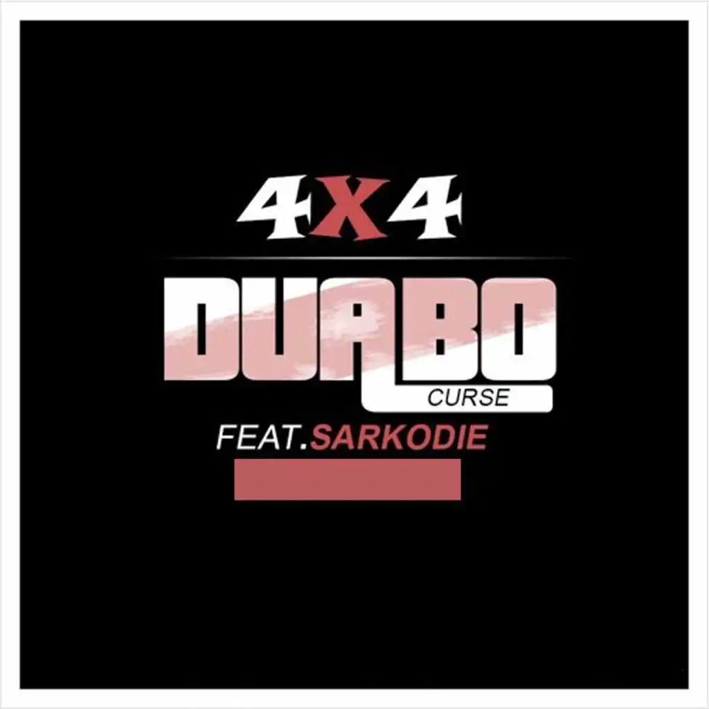 Duabo (Curse) [feat. Sarkodie]