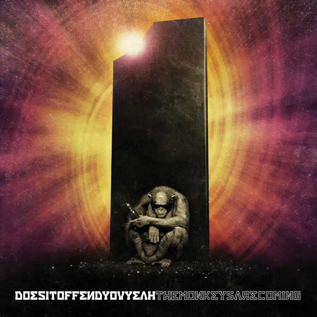 The Monkeys Are Coming (Bar9 Remix)