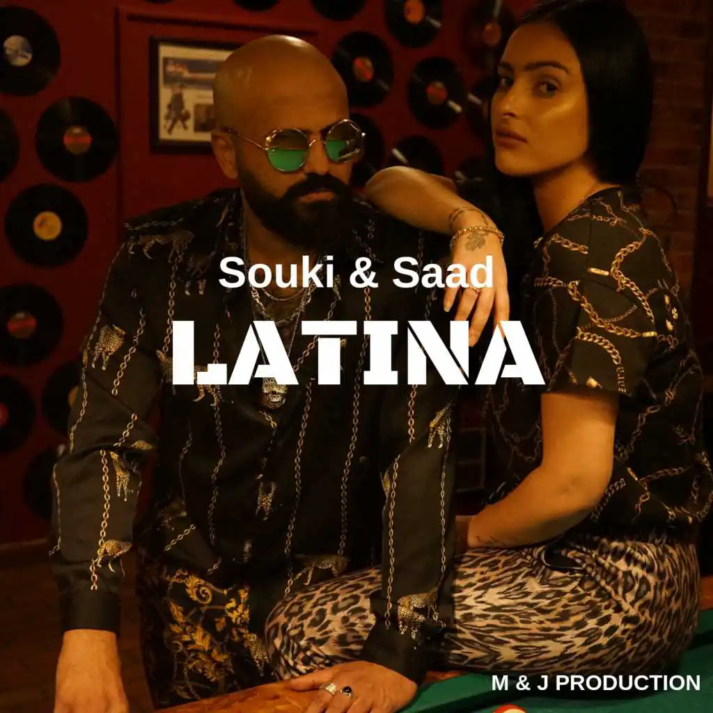Latina (ft Saad)