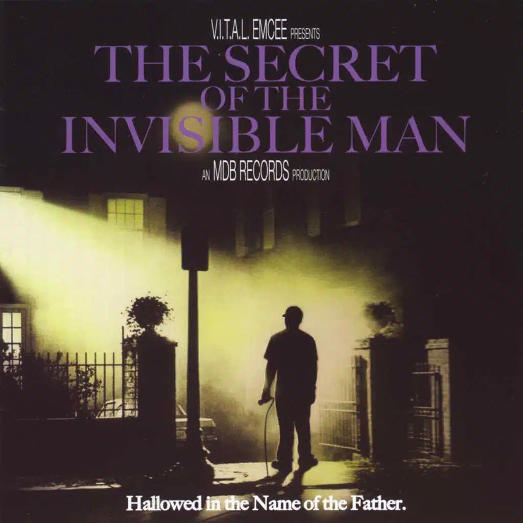 The Secret of the Invisible Man