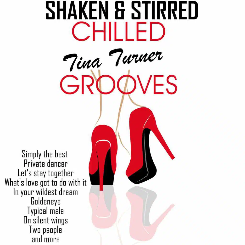 Chilled Tina Turner Grooves
