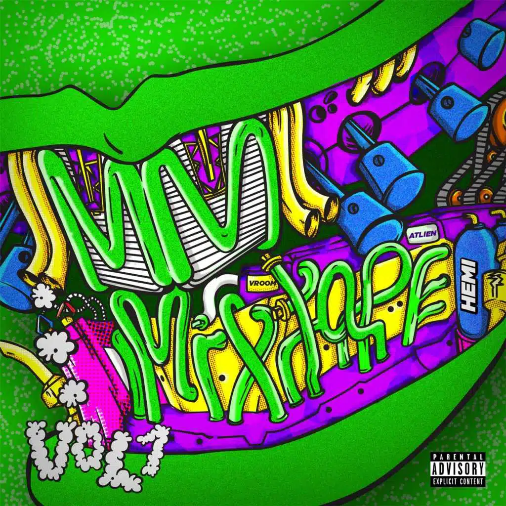 Motormouth Mixtape, Vol. 1