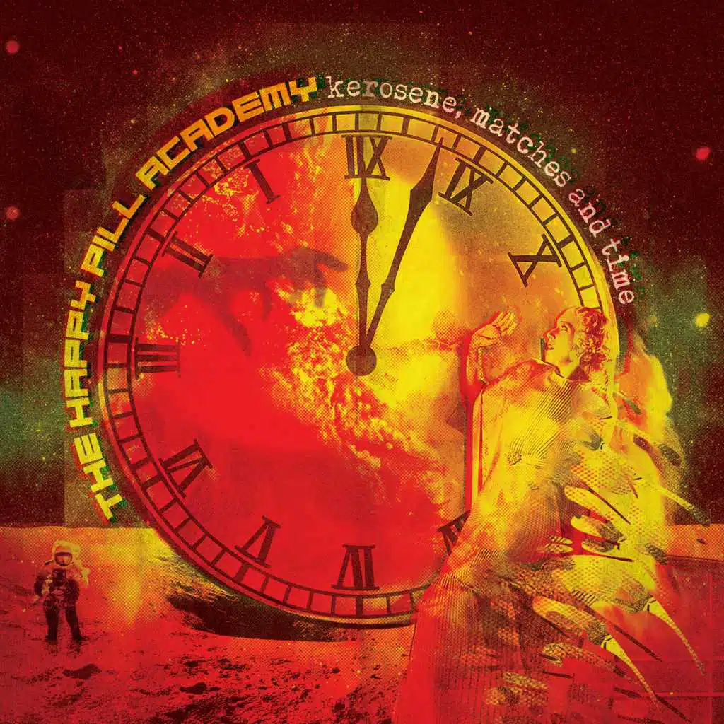 Kerosene, Matches and Time