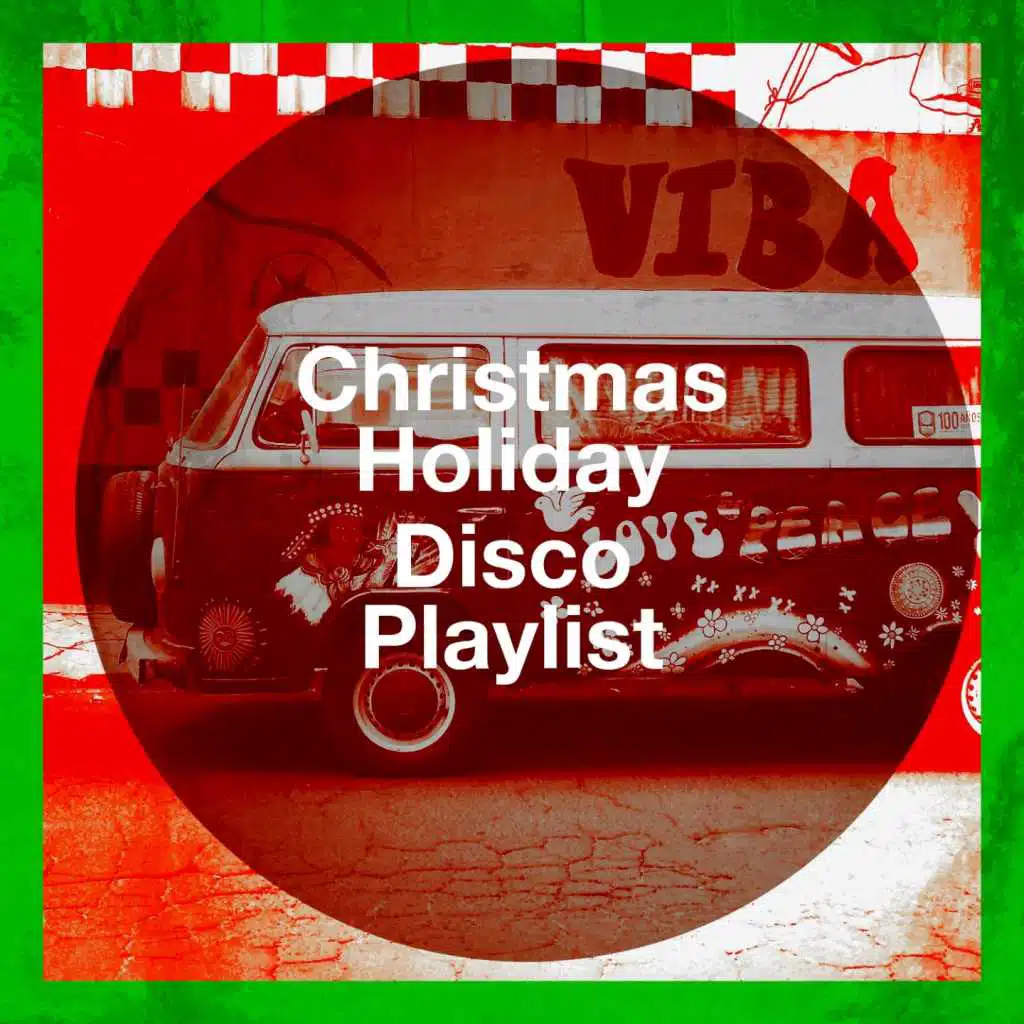 Christmas Holiday Disco Playlist