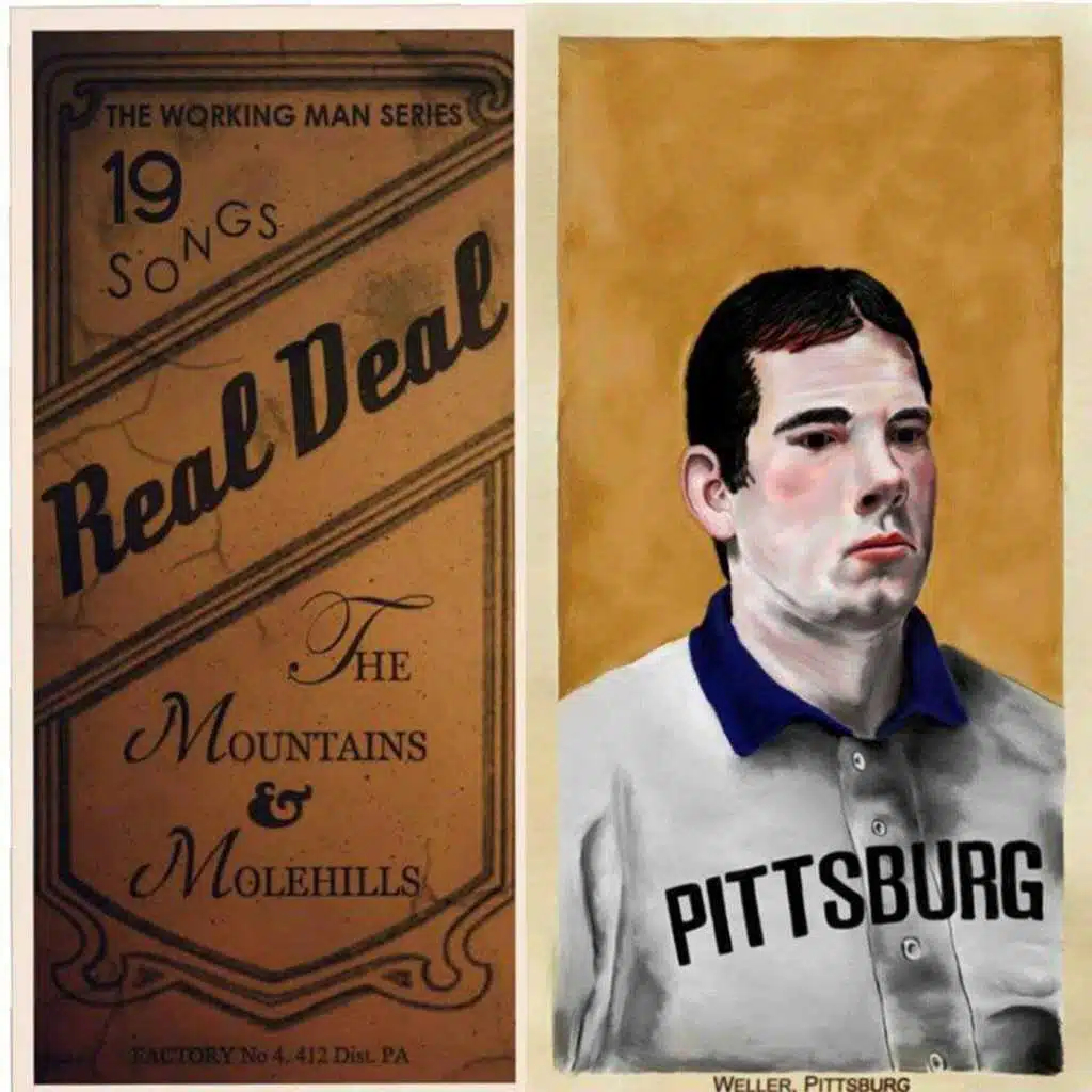 The Mountains and Molehills