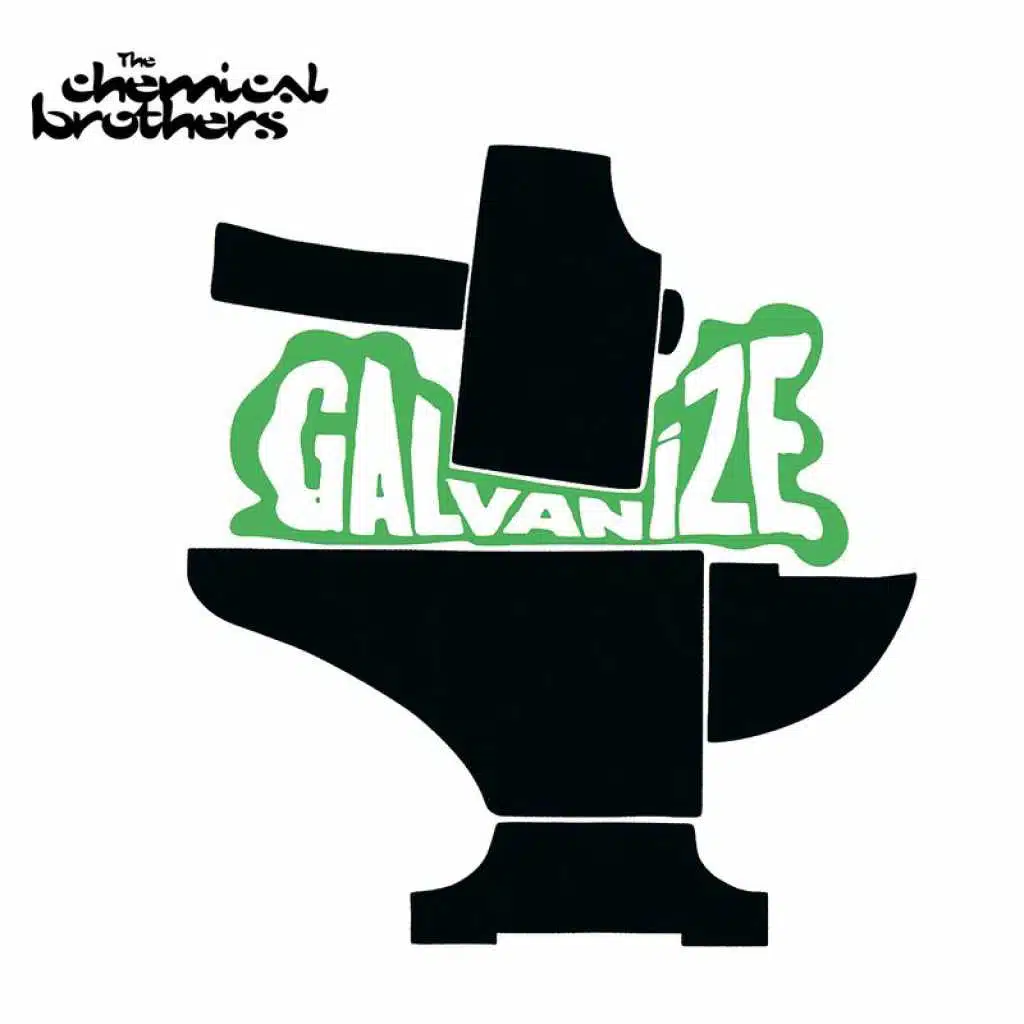 Galvanize (Abe Duque Dub)