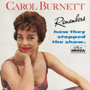 Carol Burnett Remembers How They Stopped The Show
